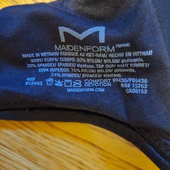 Maidenform Bra - Picture 4 of 6